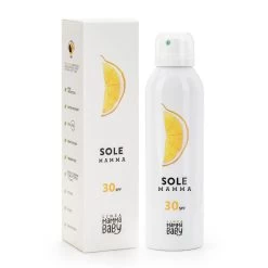 Crema Solare Spf30 Linea Mamma Baby