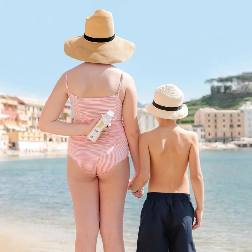 Crema Solare Spf30 Linea Mamma Baby 3 Crema Solare Spf30 Linea Mamma Baby - immagine 3