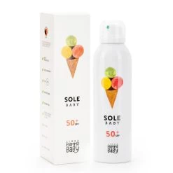 Crema Solare Spf50 Linea Mamma Baby