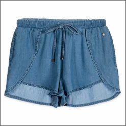 Bermuda Corta Di Jens 9000 Donna Losan