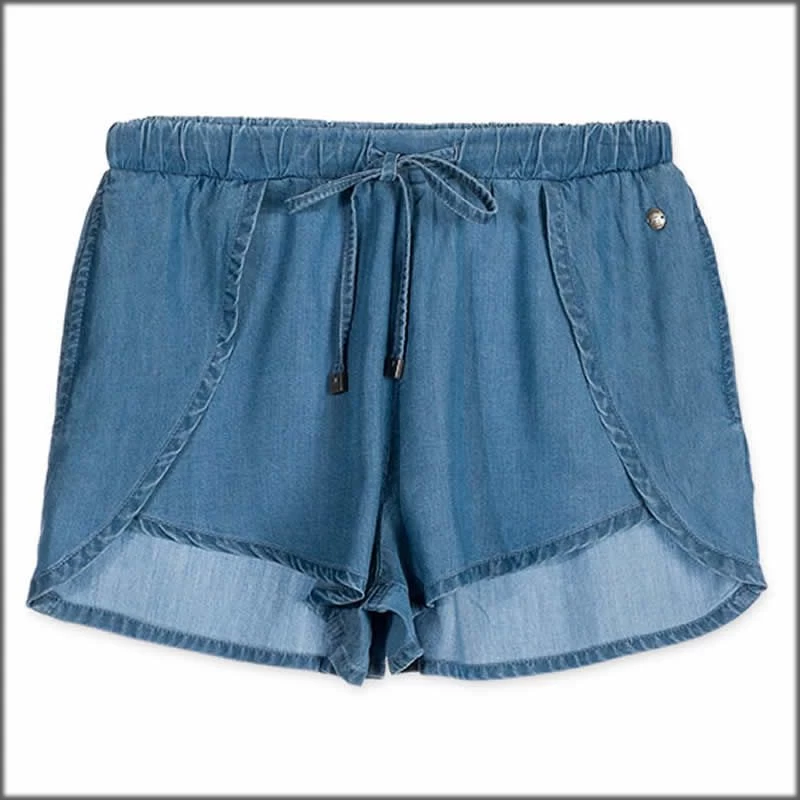 Bermuda Corta Di Jens 9000 Donna Losan 1 Bermuda Corta Di Jens 9000 Donna Losan