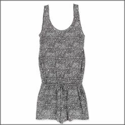 Tutina Corta 7017 Donna Losan