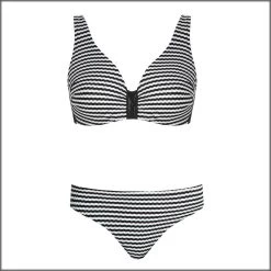 Due Pezzi Liverpool Sailing Bra E Slip Donna Liberti