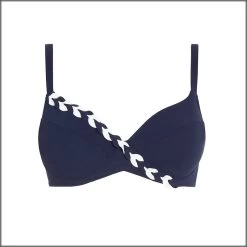 Due Pezzi Brighton Balconcino Strutturato E Slip Liberti