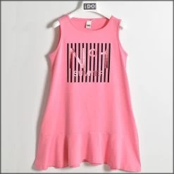 Abito Ragazza Maglia Tagliata 4w037 Ido -Triumph Italia 2025 2006865 2 5