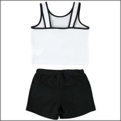 Completo Spalla Larga E Short 4w923 Ragazza Ido -Triumph Italia 2025 2006908 2 5