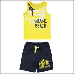 Completo Bambino Corto Spalla 4w008 Ido 8 Completo Bambino Corto Spalla 4w008 Ido -Triumph Italia 2025 2007007 3 5