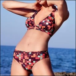 Costume Due Pezzi Da Donna Managua Bellissima