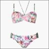 Bikini Fascia Con Coppa Preformata Delicate Flower Triumph