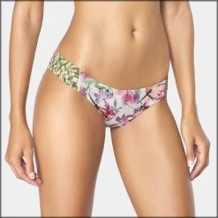 Bikini Fascia Con Coppa Preformata Delicate Flower Triumph -Triumph Italia 2025 2007559 2 4