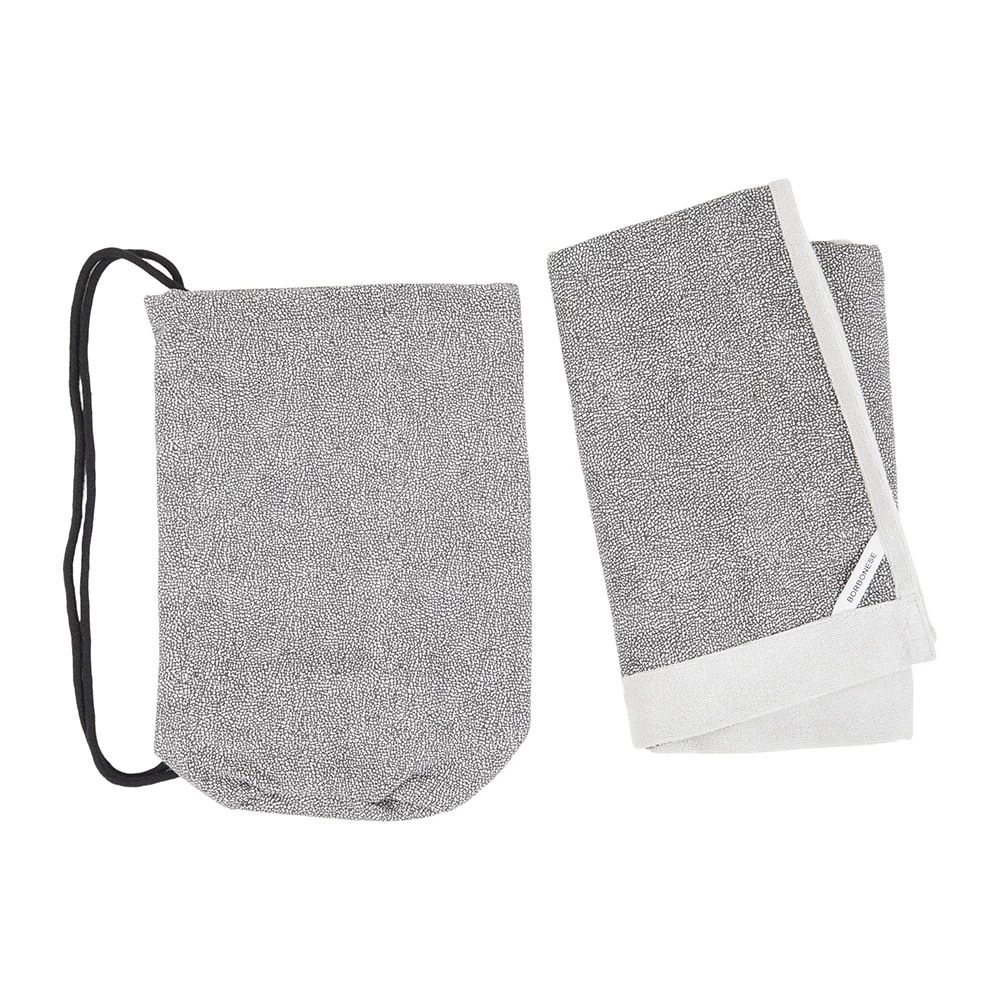 Zainetto E Telo Smart Op Borbonese 2 Zainetto E Telo Smart Op Borbonese - immagine 2