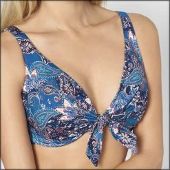 Costume Due Pezzi Sfoderato Riad Paisley Donna Triumph 9 Costume Due Pezzi Sfoderato Riad Paisley Donna Triumph -Triumph Italia 2025 2010883 4