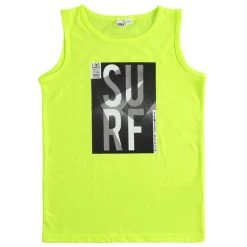 Canottiera Spalla Larga 4.2738 Per Ragazzo Ido