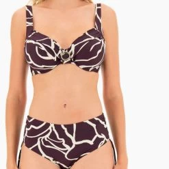 Costume Due Pezzi Turtle Effect Con Ferretto Da Donna Oroblu -Triumph Italia 2025 2013705 2 3