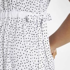 Abito Da Donna Ivory 85717 Pois Ysabel Mora -Triumph Italia 2025 2013743 4