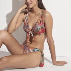 Costume Due Pezzi Botanical Leaf W02 Donna Triumph