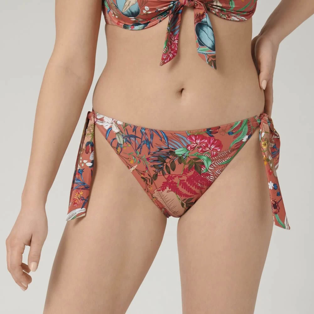 Costume Due Pezzi Botanical Leaf W02 Donna Triumph 4 Costume Due Pezzi Botanical Leaf W02 Donna Triumph - immagine 4