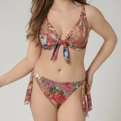 Costume Due Pezzi Botanical Leaf W02 Donna Triumph 11 Costume Due Pezzi Botanical Leaf W02 Donna Triumph -Triumph Italia 2025 2013902 5 7