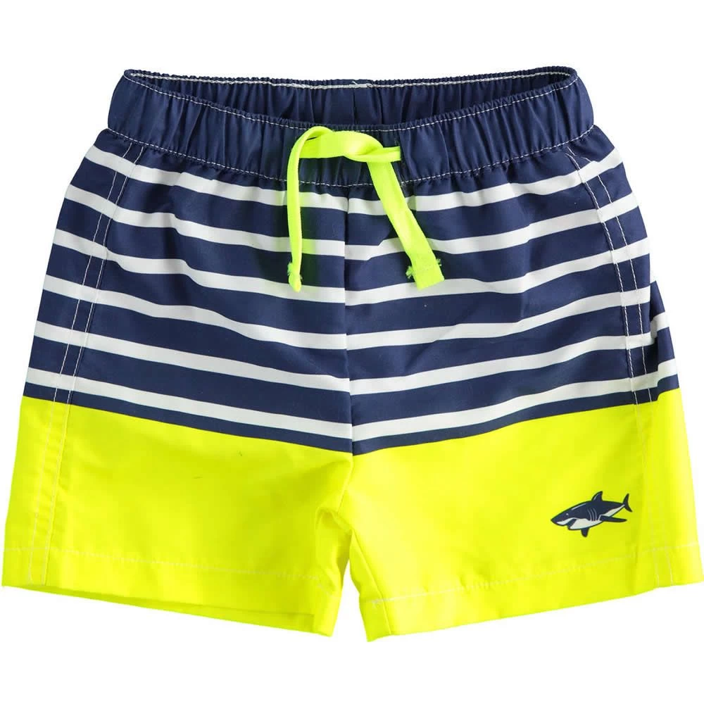 Boxer Da Bagno Ampio Per Bambino 4.2796 Ido 1 Boxer Da Bagno Ampio Per Bambino 4.2796 Ido