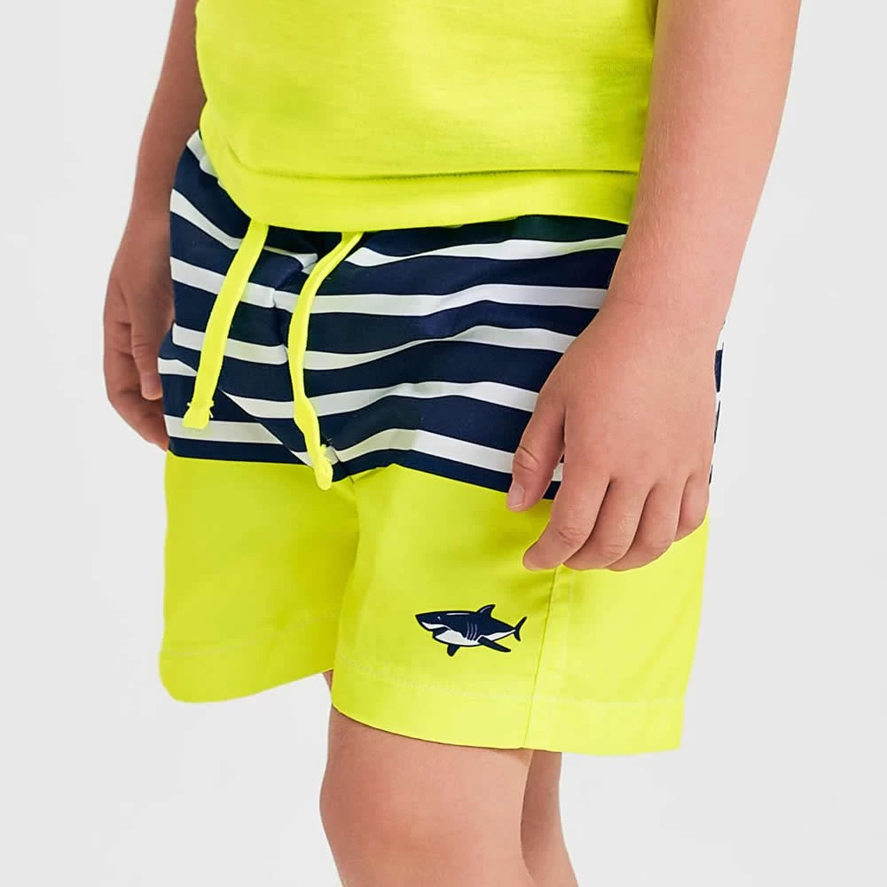 Boxer Da Bagno Ampio Per Bambino 4.2796 Ido 2 Boxer Da Bagno Ampio Per Bambino 4.2796 Ido - immagine 2