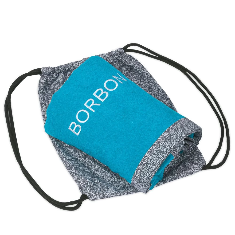 Telo Mare Mykonos Con Zainetto Borbonese 1 Telo Mare Mykonos Con Zainetto Borbonese