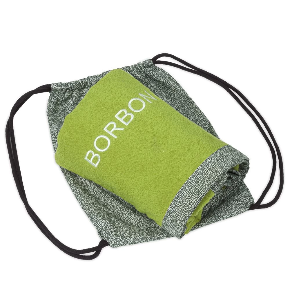 Telo Mare Mykonos Con Zainetto Borbonese 3 Telo Mare Mykonos Con Zainetto Borbonese - immagine 3