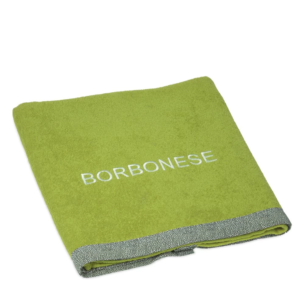 Telo Mare Mykonos Con Zainetto Borbonese 4 Telo Mare Mykonos Con Zainetto Borbonese - immagine 4