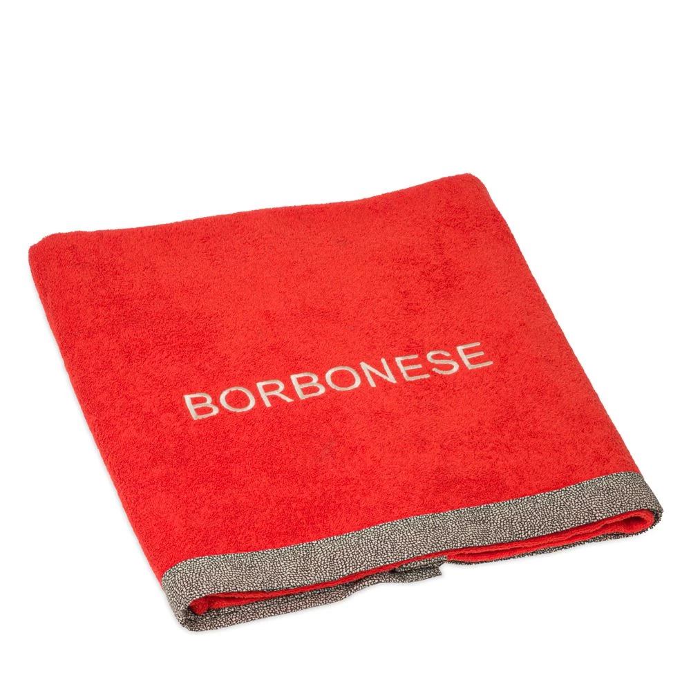 Telo Mare Mykonos Con Zainetto Borbonese 6 Telo Mare Mykonos Con Zainetto Borbonese - immagine 6