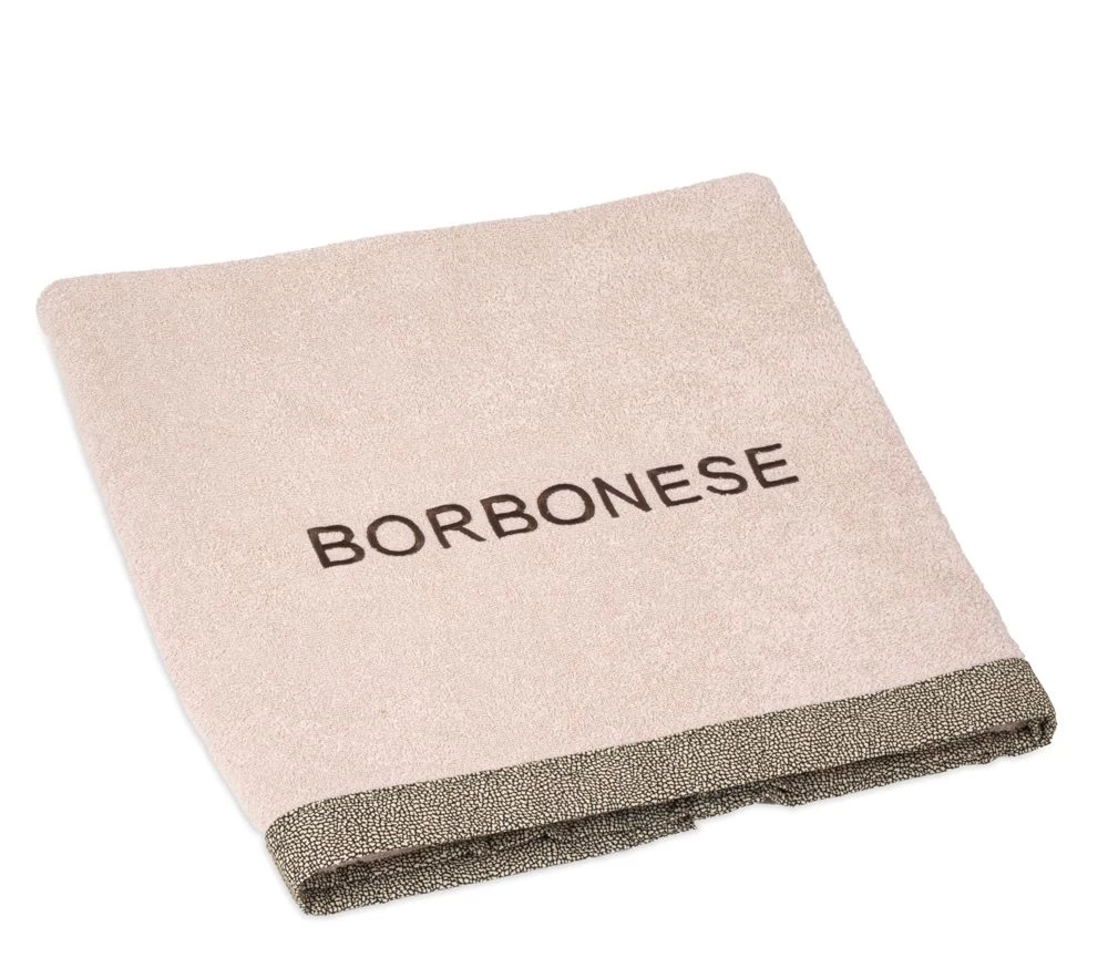 Telo Mare Mykonos Con Zainetto Borbonese 10 Telo Mare Mykonos Con Zainetto Borbonese - immagine 10