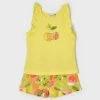 Completo Spalla E Short 3286 Bambina Mayoral
