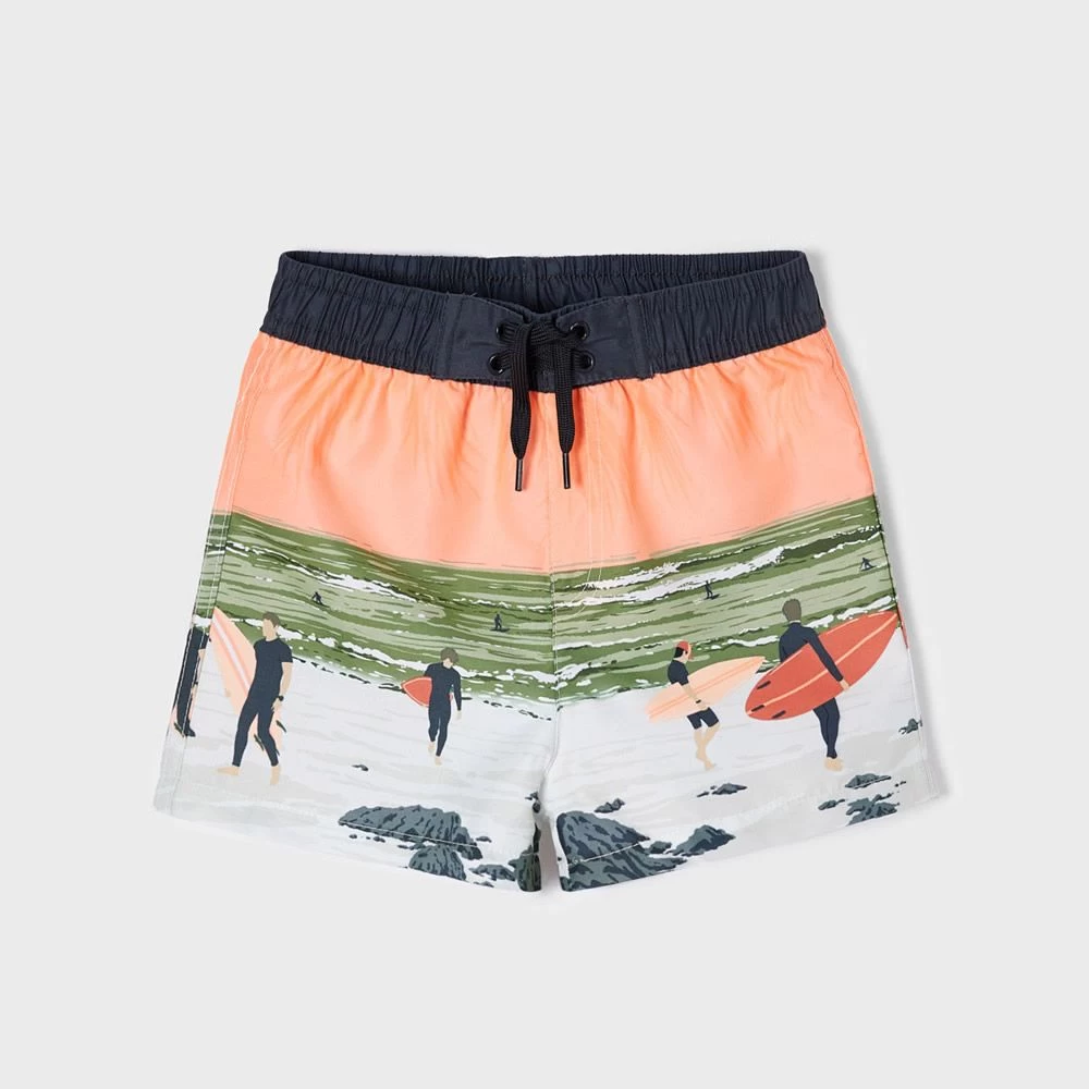 Boxer Largo Da Bagno 3666 Bambino Mayoral 2 Boxer Largo Da Bagno 3666 Bambino Mayoral - immagine 2