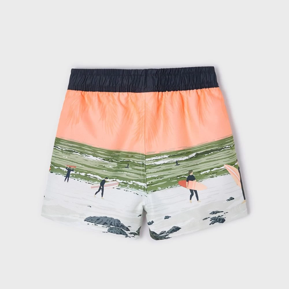 Boxer Largo Da Bagno 3666 Bambino Mayoral 3 Boxer Largo Da Bagno 3666 Bambino Mayoral - immagine 3