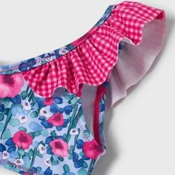 Costume Due Pezzi A Fascia Floreale 3769 Bambina Mayoral -Triumph Italia 2025 2017609 2