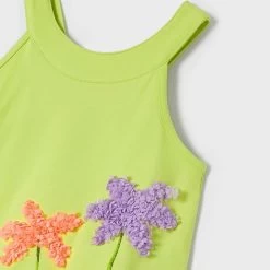 Abito Estivo 3950 Bambina Mayoral -Triumph Italia 2025 2017614 3