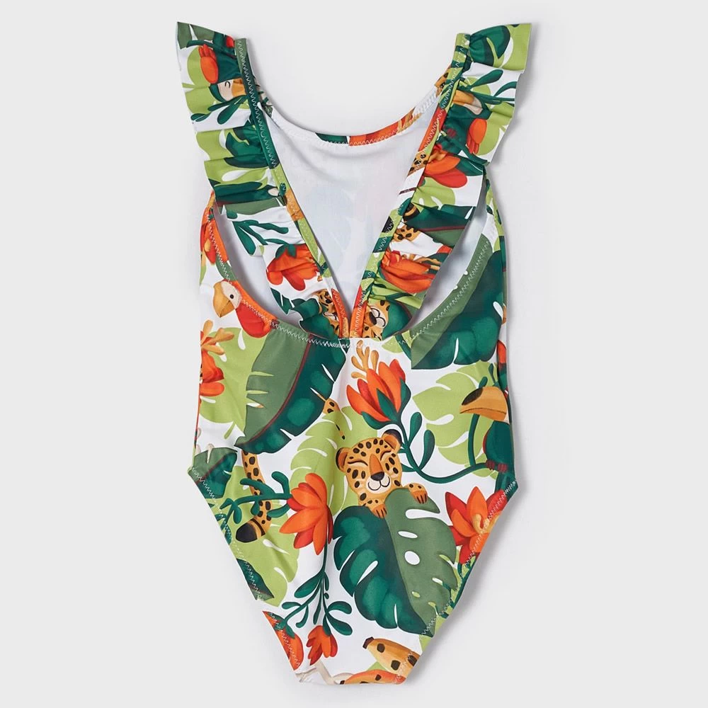 Costume Intero Da Bambina 3772 Mayoral 3 Costume Intero Da Bambina 3772 Mayoral - immagine 3