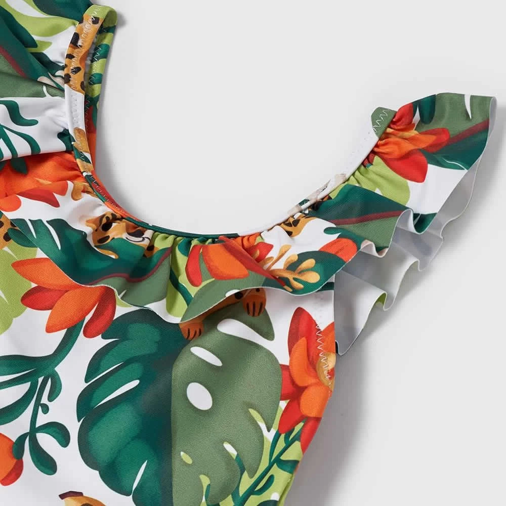 Costume Intero Da Bambina 3772 Mayoral 4 Costume Intero Da Bambina 3772 Mayoral - immagine 4