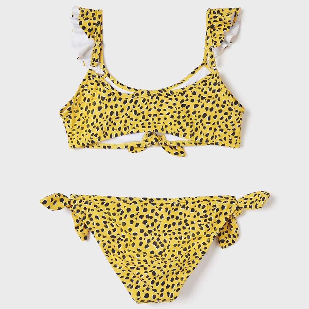 Costume Due Pezzi 6743 Per Ragazza Mayoral 2 Costume Due Pezzi 6743 Per Ragazza Mayoral - immagine 2