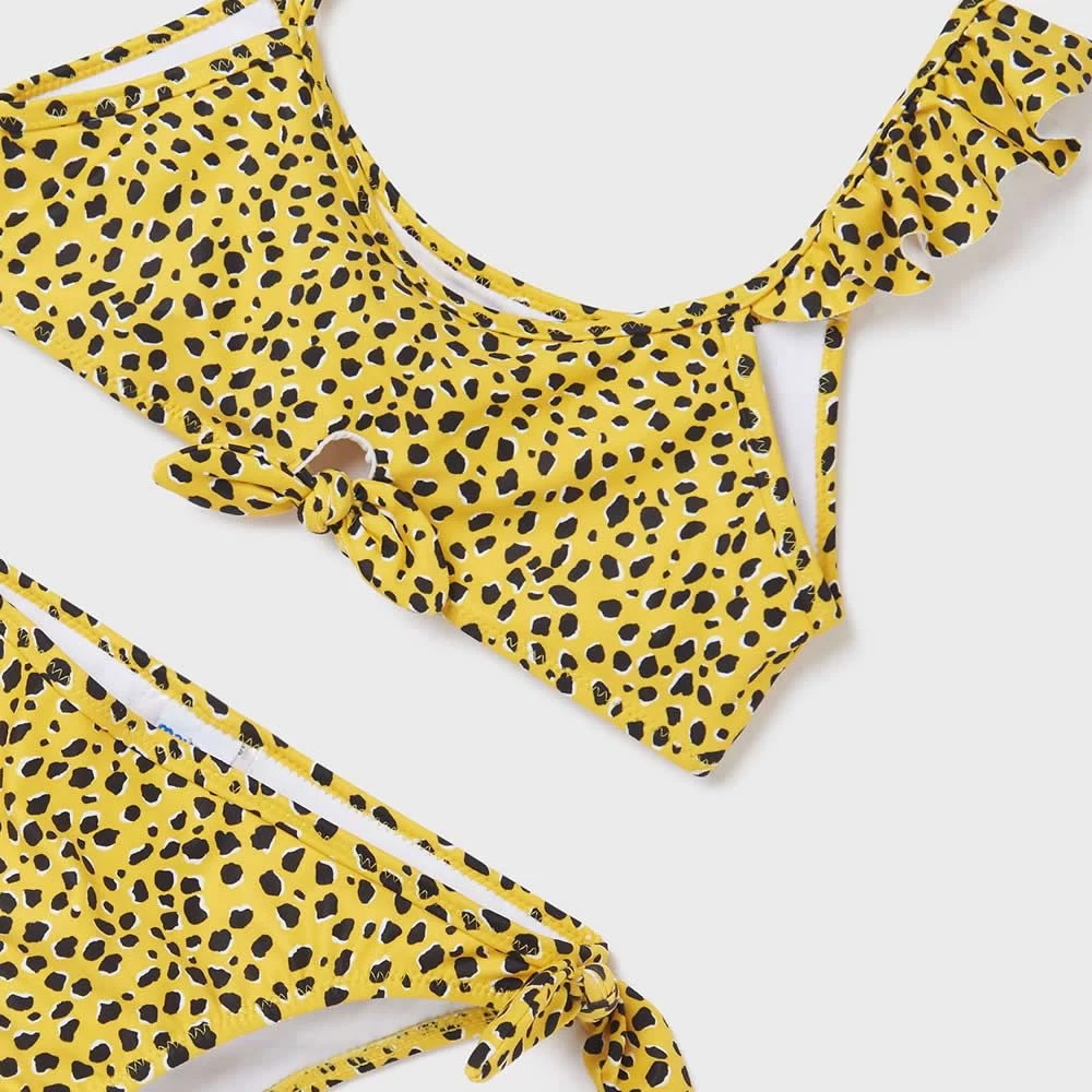 Costume Due Pezzi 6743 Per Ragazza Mayoral 3 Costume Due Pezzi 6743 Per Ragazza Mayoral - immagine 3