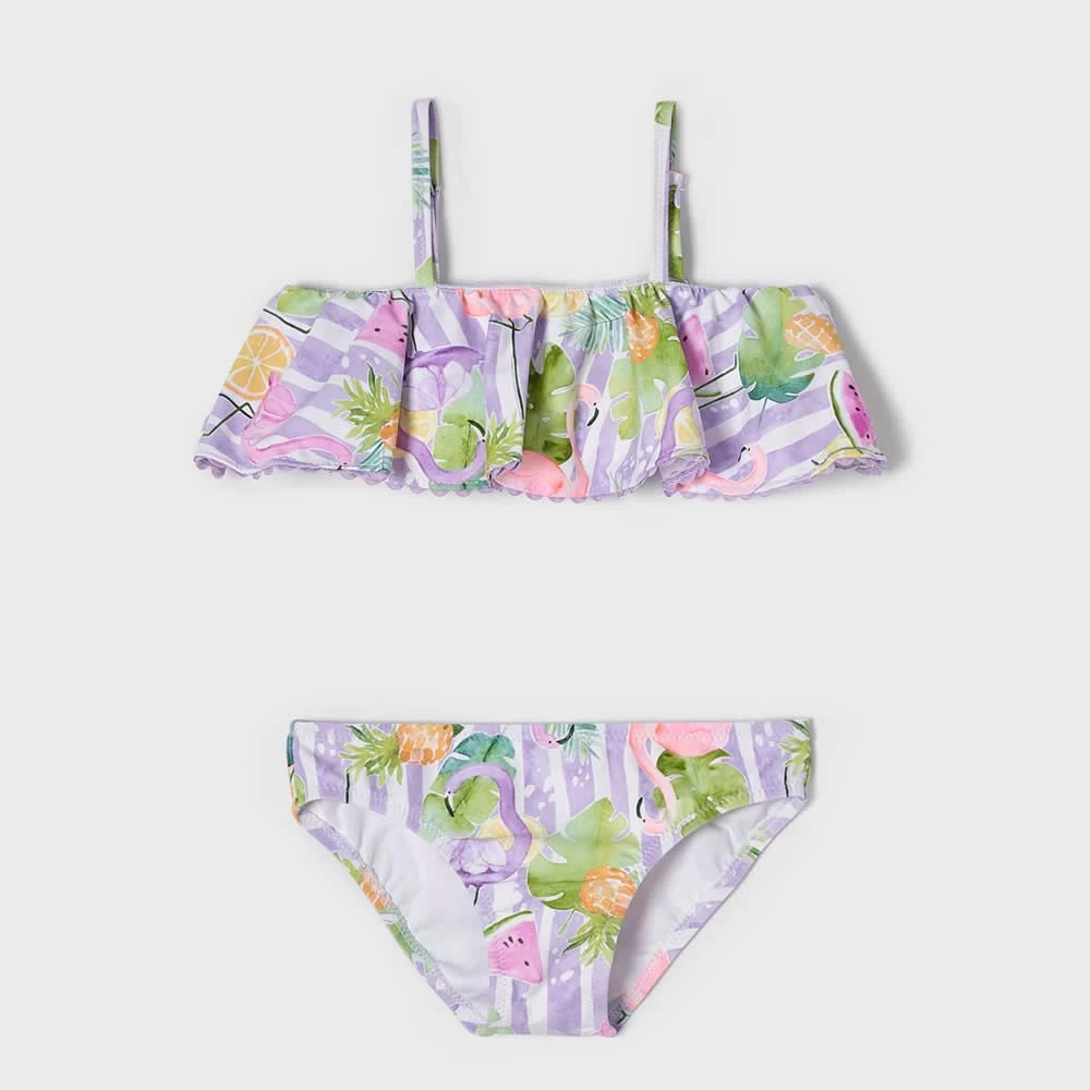 Costume Due Pezzi 3768 Per Bambina Mayoral 1 Costume Due Pezzi 3768 Per Bambina Mayoral