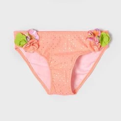 Costume Mutandina 3669 Pois Bambina Mayoral