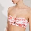 Bikini A Fascia Imbottita 81589 Donna Ysabel Mora