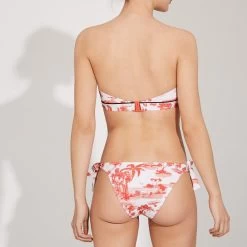 Bikini A Fascia Imbottita 81589 Donna Ysabel Mora -Triumph Italia 2025 2018297 2