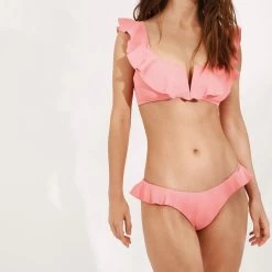 Costume Due Pezzi Con Volant 81994 Ysabel Mora