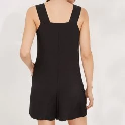 Tutina Tinta Unita Spalla Larga 85793 Donna Ysabel Mora 5 Tutina Tinta Unita Spalla Larga 85793 Donna Ysabel Mora -Triumph Italia 2025 2018332 2