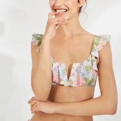 Bikini Top Preformato E Brasiliano Da Donna Ysabel Mora 8 Bikini Top Preformato E Brasiliano Da Donna Ysabel Mora -Triumph Italia 2025 2018342 3