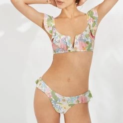 Bikini Top Preformato E Brasiliano Da Donna Ysabel Mora 9 Bikini Top Preformato E Brasiliano Da Donna Ysabel Mora -Triumph Italia 2025 2018342 4 4