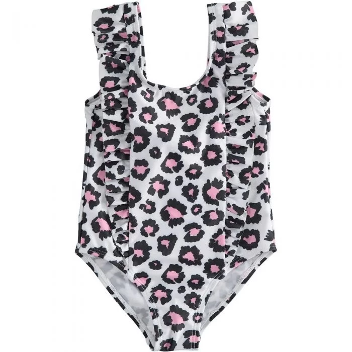 Costume Intero Da Bambina 4.4976 Fantasia Animalier Ido 1 Costume Intero Da Bambina 4.4976 Fantasia Animalier Ido