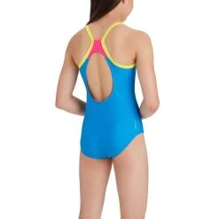 Costume Intero Olimpionico Incrociato 463113 Bambina Zoggs -Triumph Italia 2025 2018834 3