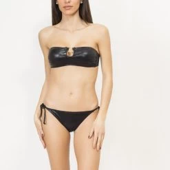 Costume Due Pezzi Fascia Con Tanga Xu05 Donna Sièlei