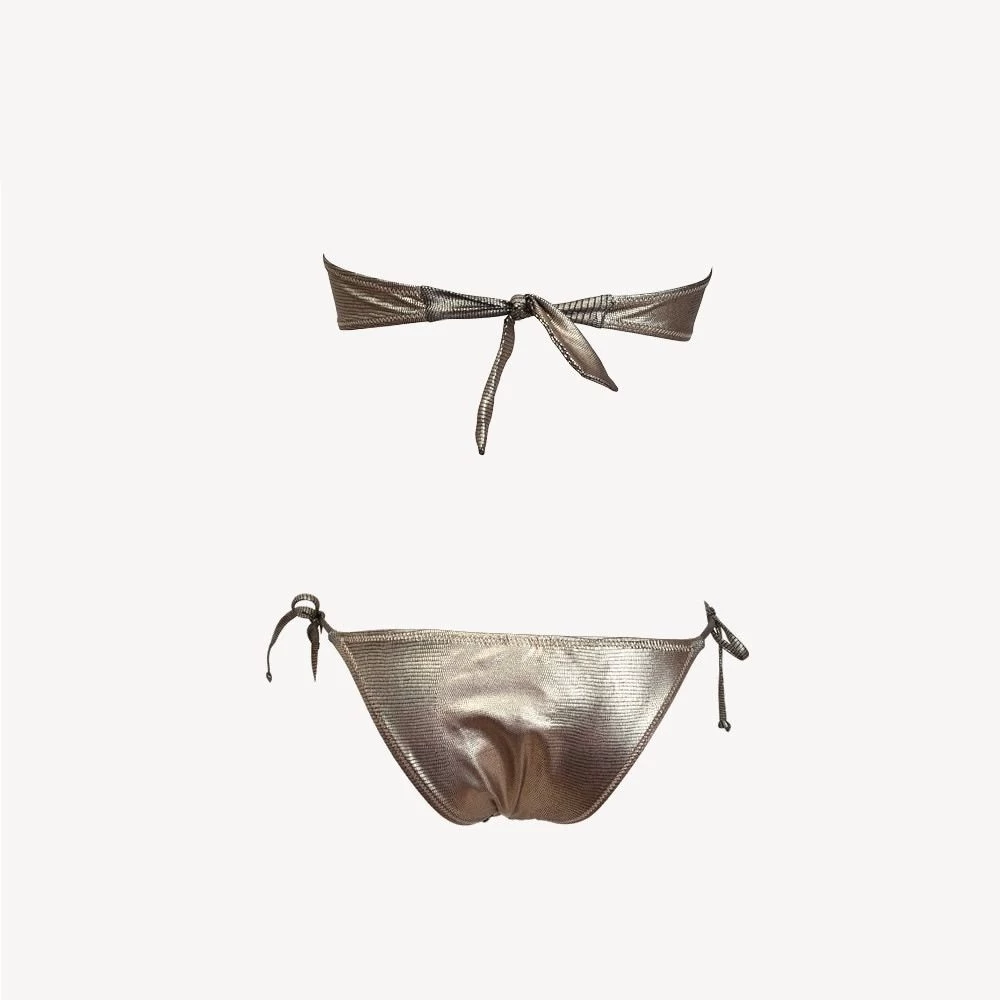Costume Due Pezzi Fascia Con Tanga Xu05 Donna Sièlei 6 Costume Due Pezzi Fascia Con Tanga Xu05 Donna Sièlei - immagine 6